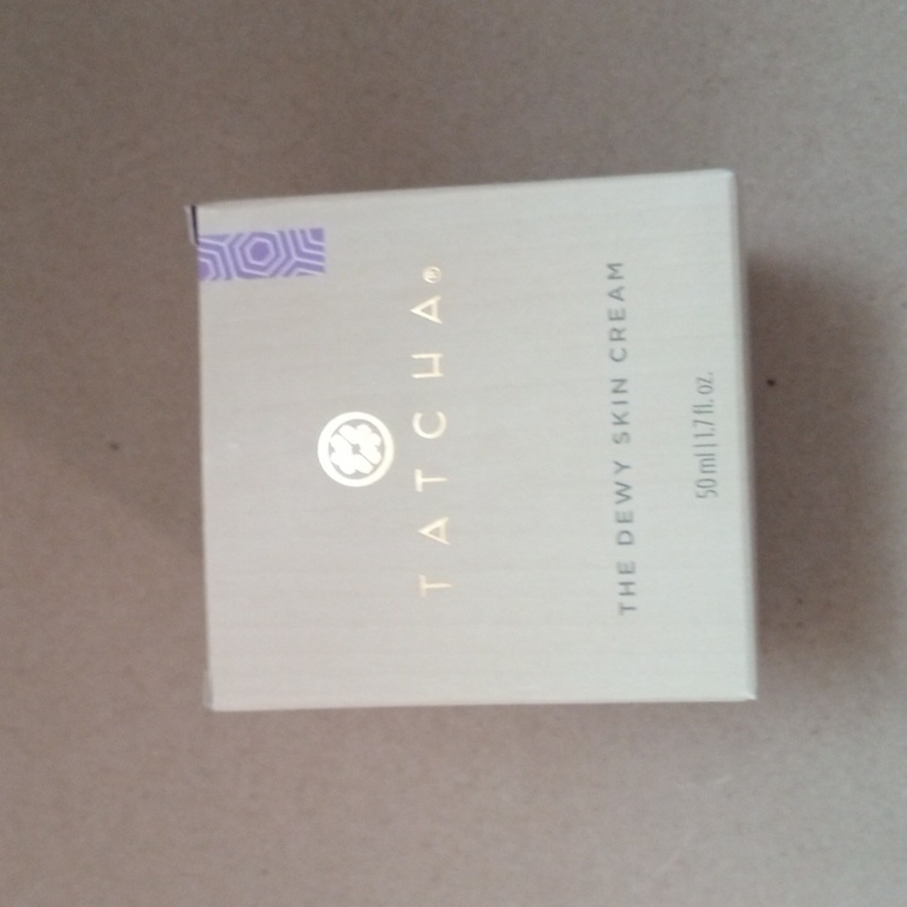Tatcha The Dewy Skin Cream